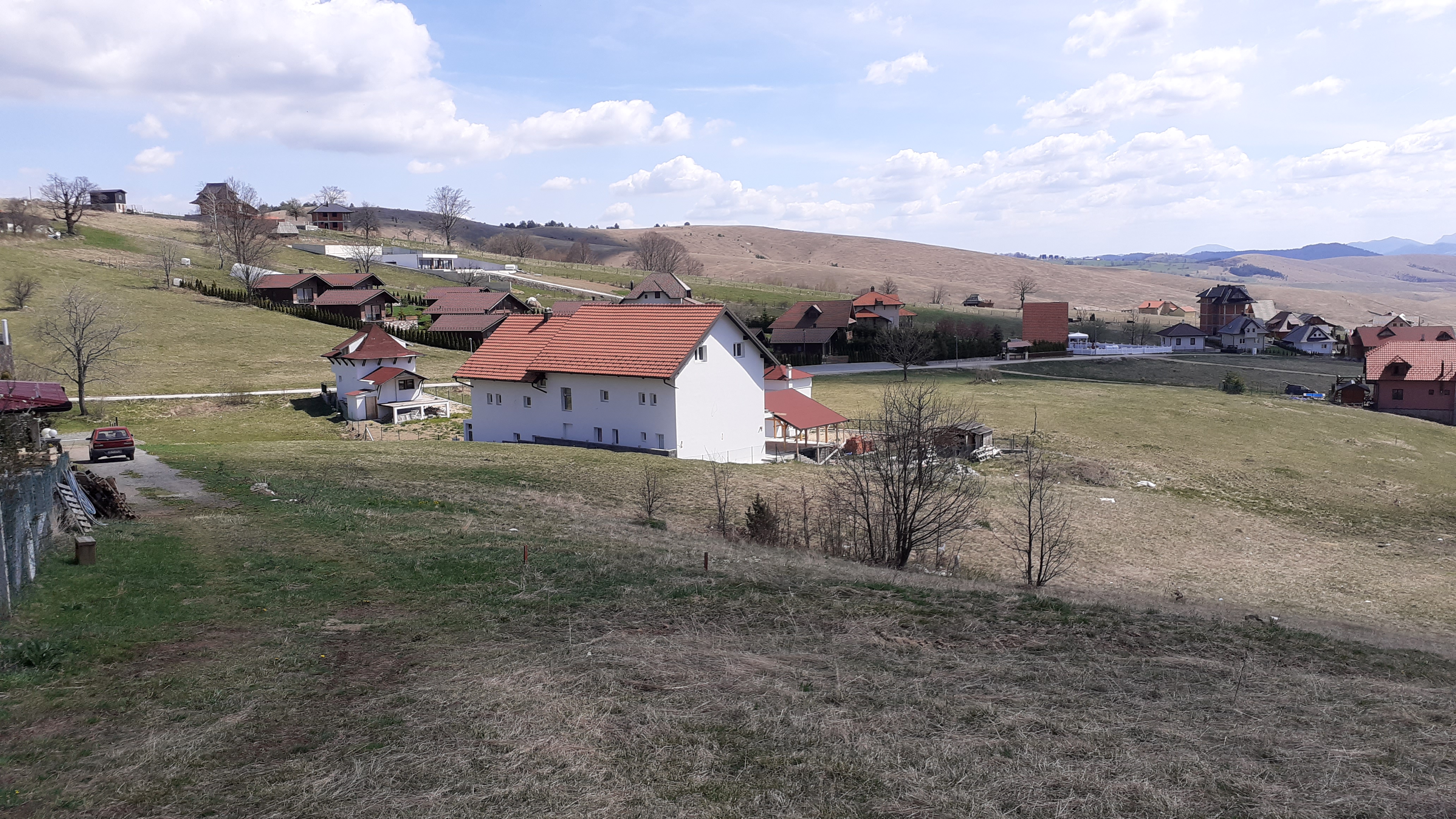 Prodajem plac Zlatibor 1
