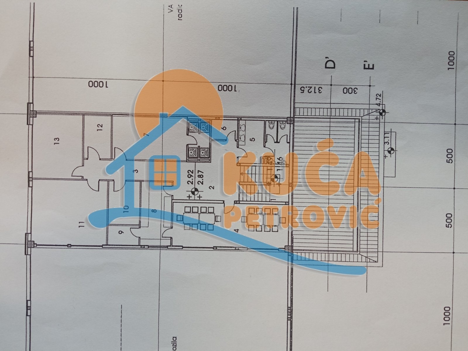 Lokal, 760 m2, Vrtište, Čamurlijski put ID: i-013014 30