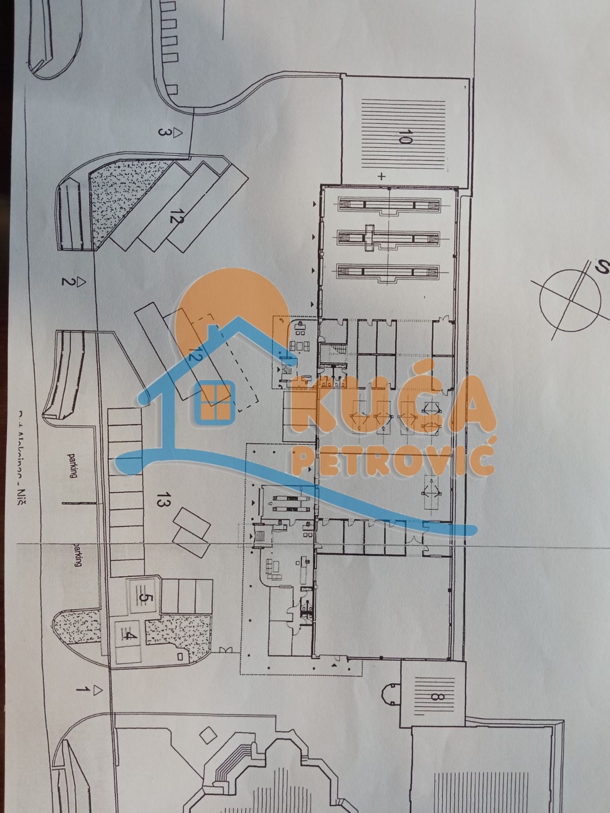 Lokal, 760 m2, Vrtište, Čamurlijski put ID: i-013014 31