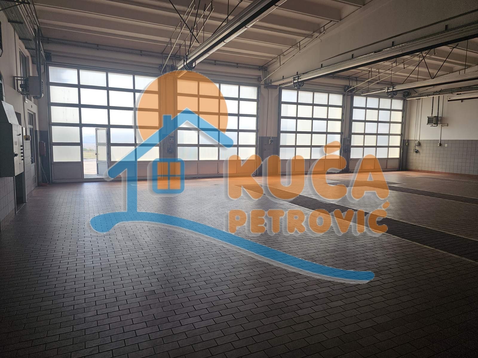 Lokal, 760 m2, Vrtište, Čamurlijski put ID: i-013014 3