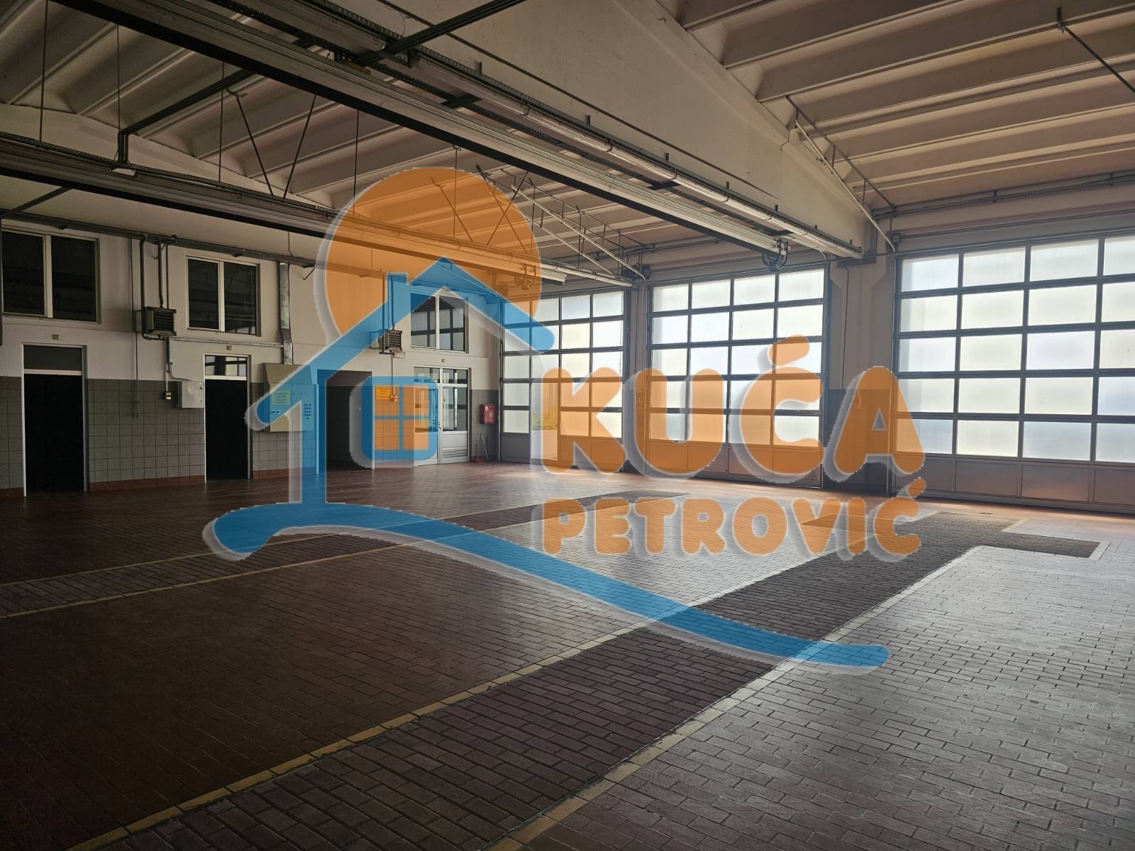 Lokal, 760 m2, Vrtište, Čamurlijski put ID: i-013014 5