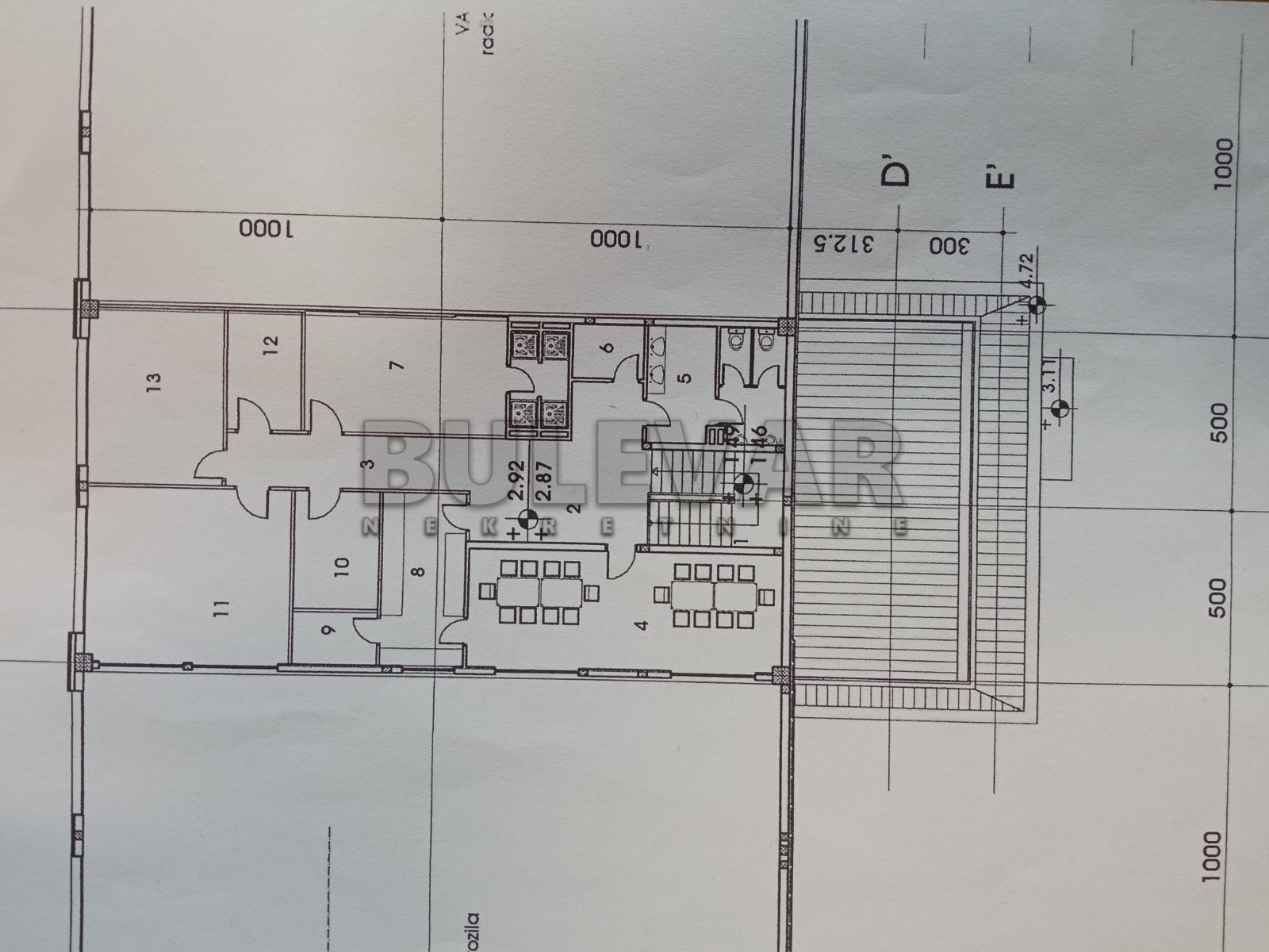 Lokal, 760 m2, Vrtište, Čamurlijski put ID: i-013014 30
