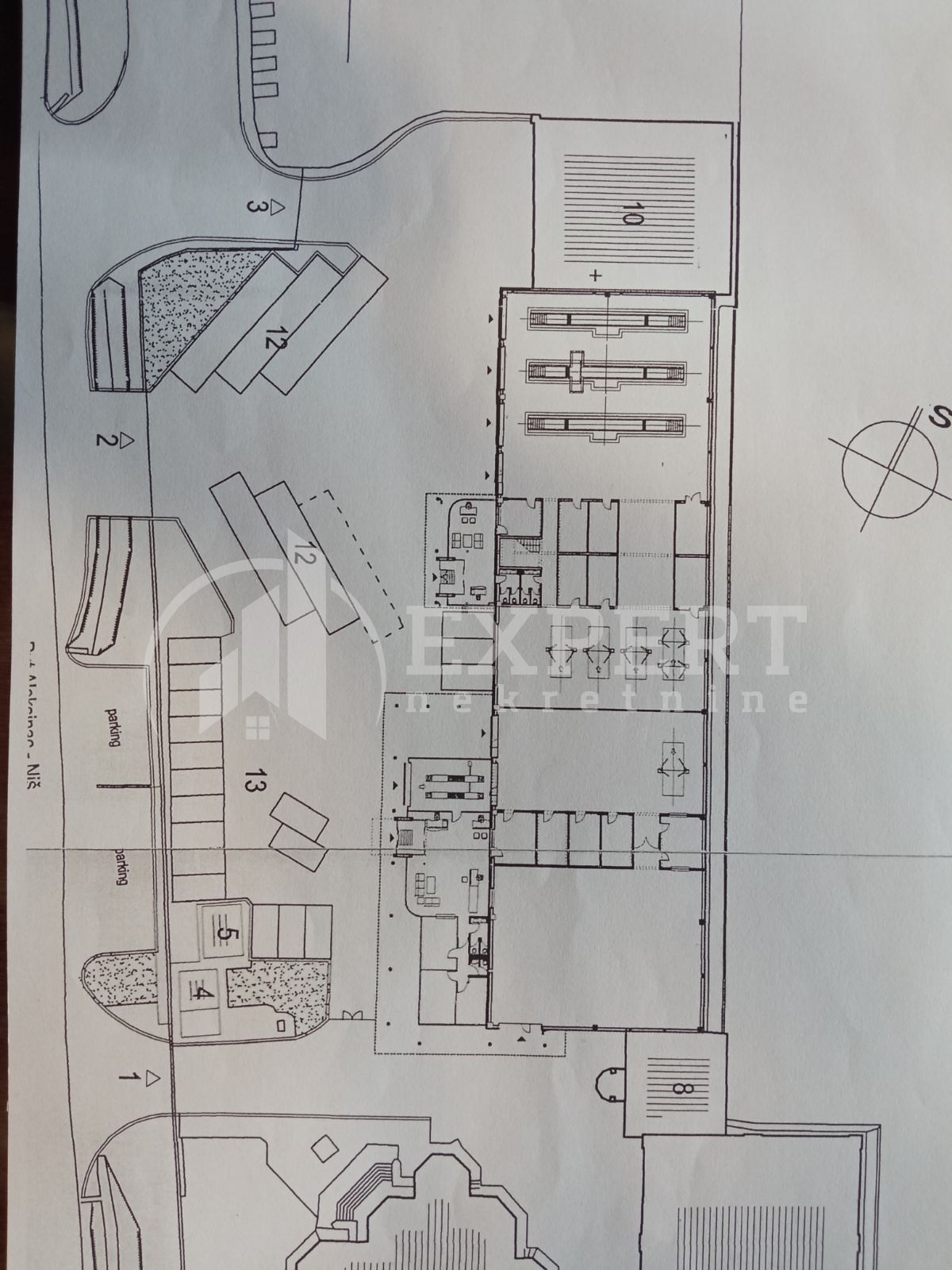 Lokal, 760 m2, Vrtište, Čamurlijski put ID: i-013014 31