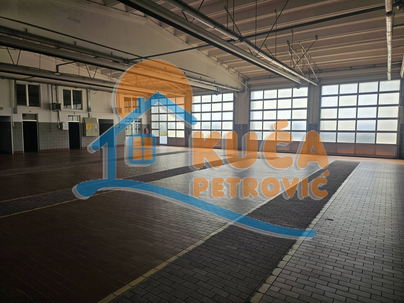 Lokal, 760 m2, Vrtište, Čamurlijski put ID: i-013014 2