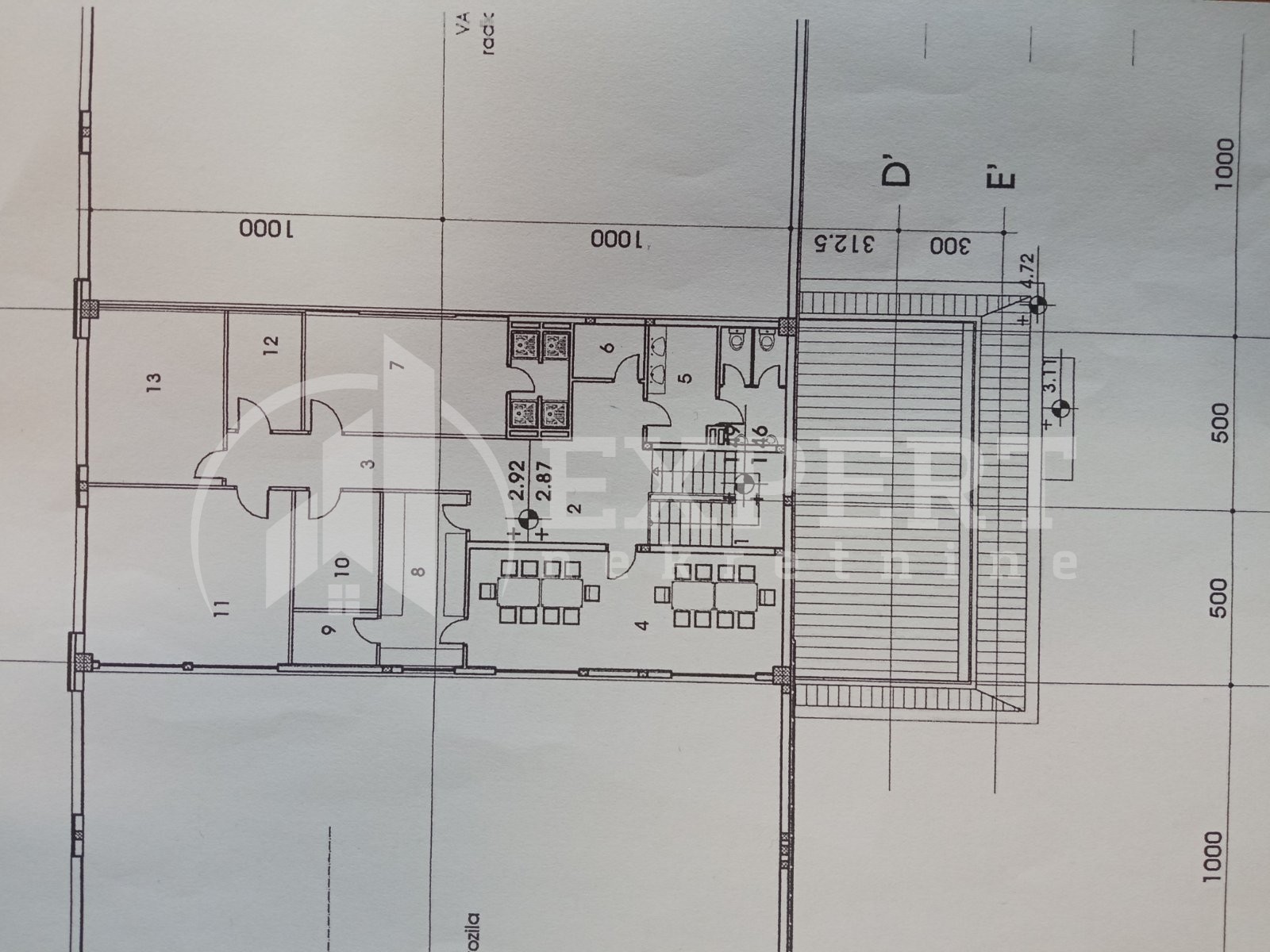 Lokal, 760 m2, Vrtište, Čamurlijski put ID: i-013014 30