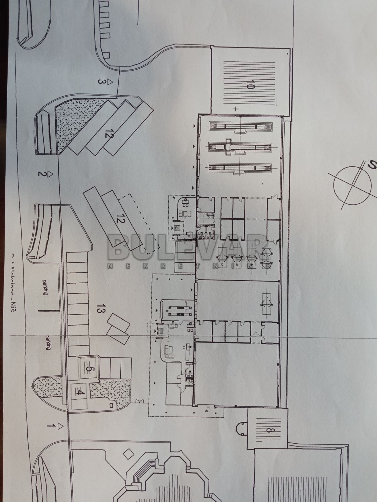 Lokal, 760 m2, Vrtište, Čamurlijski put ID: i-013014 31