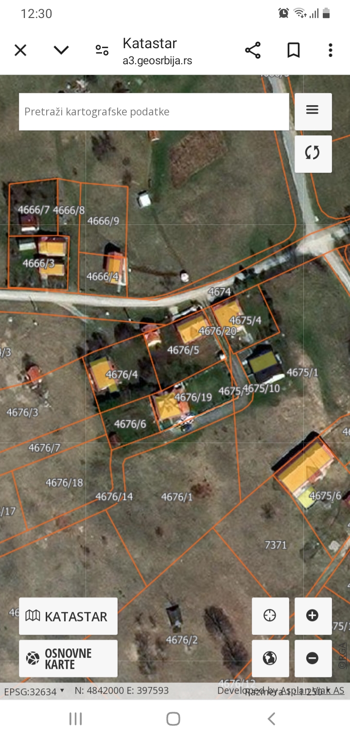 Prodajem plac Zlatibor 2