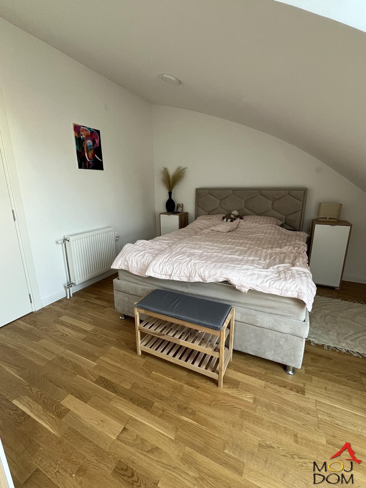 Stan,NOVI SAD,SOMBORSKI BULEVAR,kv: 113, € 247200, ID: 1027817 11