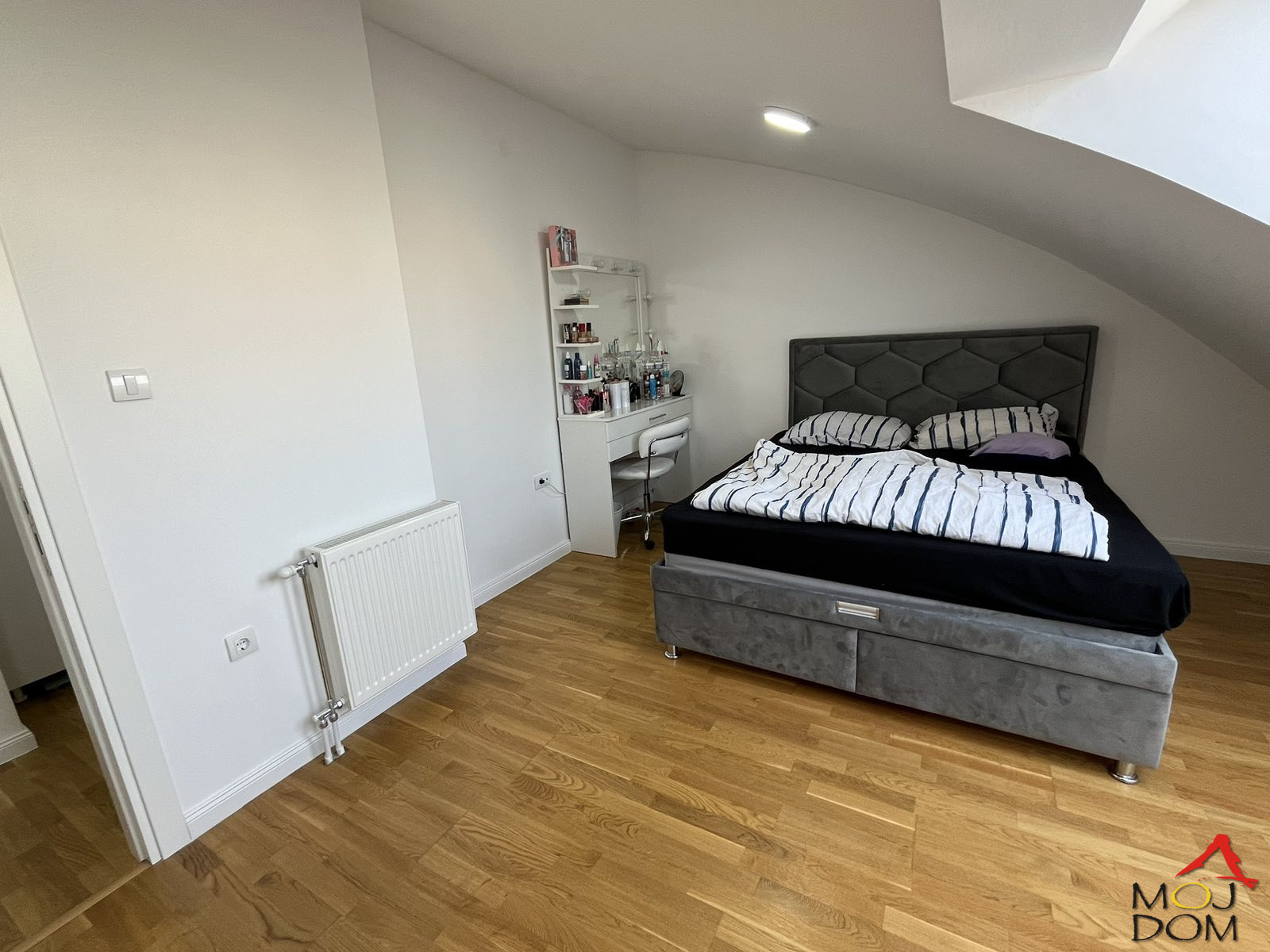 Stan,NOVI SAD,SOMBORSKI BULEVAR,kv: 113, € 247200, ID: 1027817 9