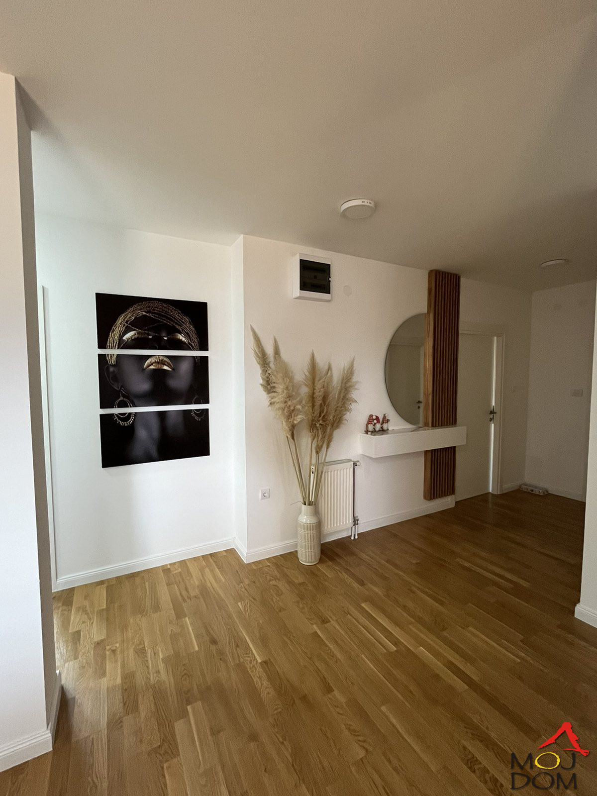 Stan,NOVI SAD,SOMBORSKI BULEVAR,kv: 113, € 247200, ID: 1027817 6