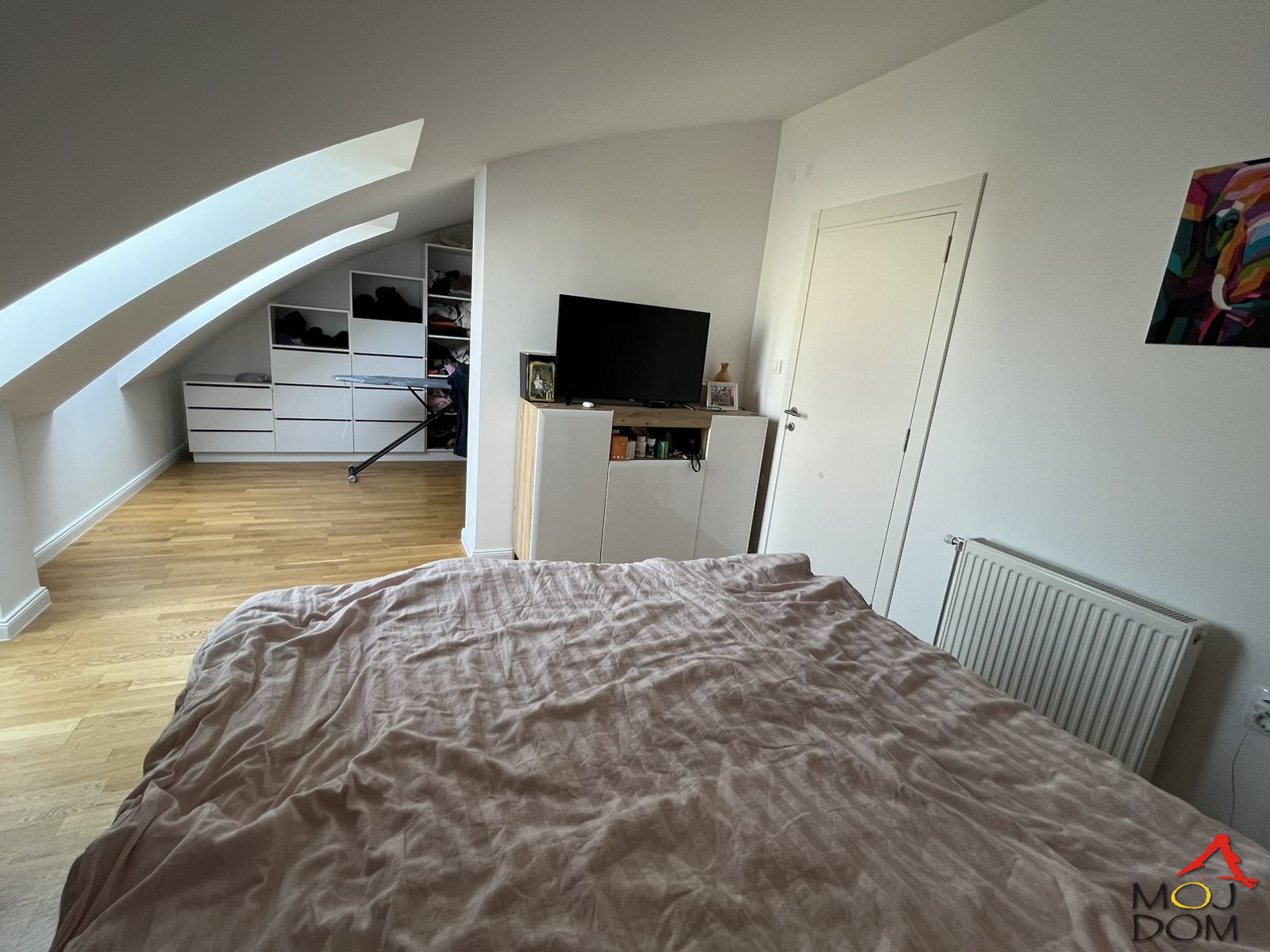 Stan,NOVI SAD,SOMBORSKI BULEVAR,kv: 113, € 247200, ID: 1027817 12