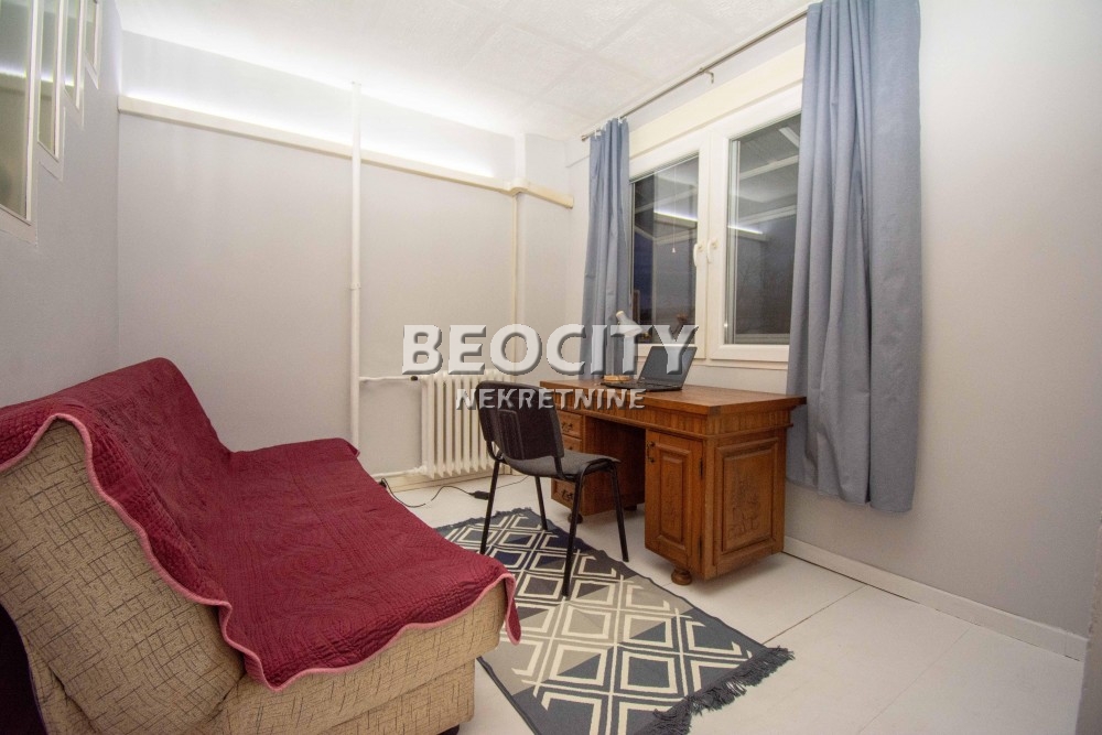 Trosoban stan, 64 m2, Blok 21, Bulevar Zorana Đinđića ID: 115013 12