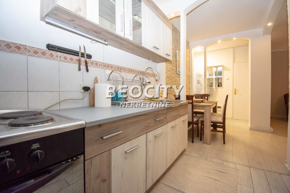 Trosoban stan, 64 m2, Blok 21, Bulevar Zorana Đinđića ID: 115013 7