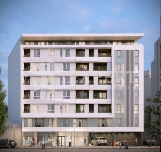 Trosoban stan, 82.76 m2, Centar, Prvomajska ID: p-012971 2