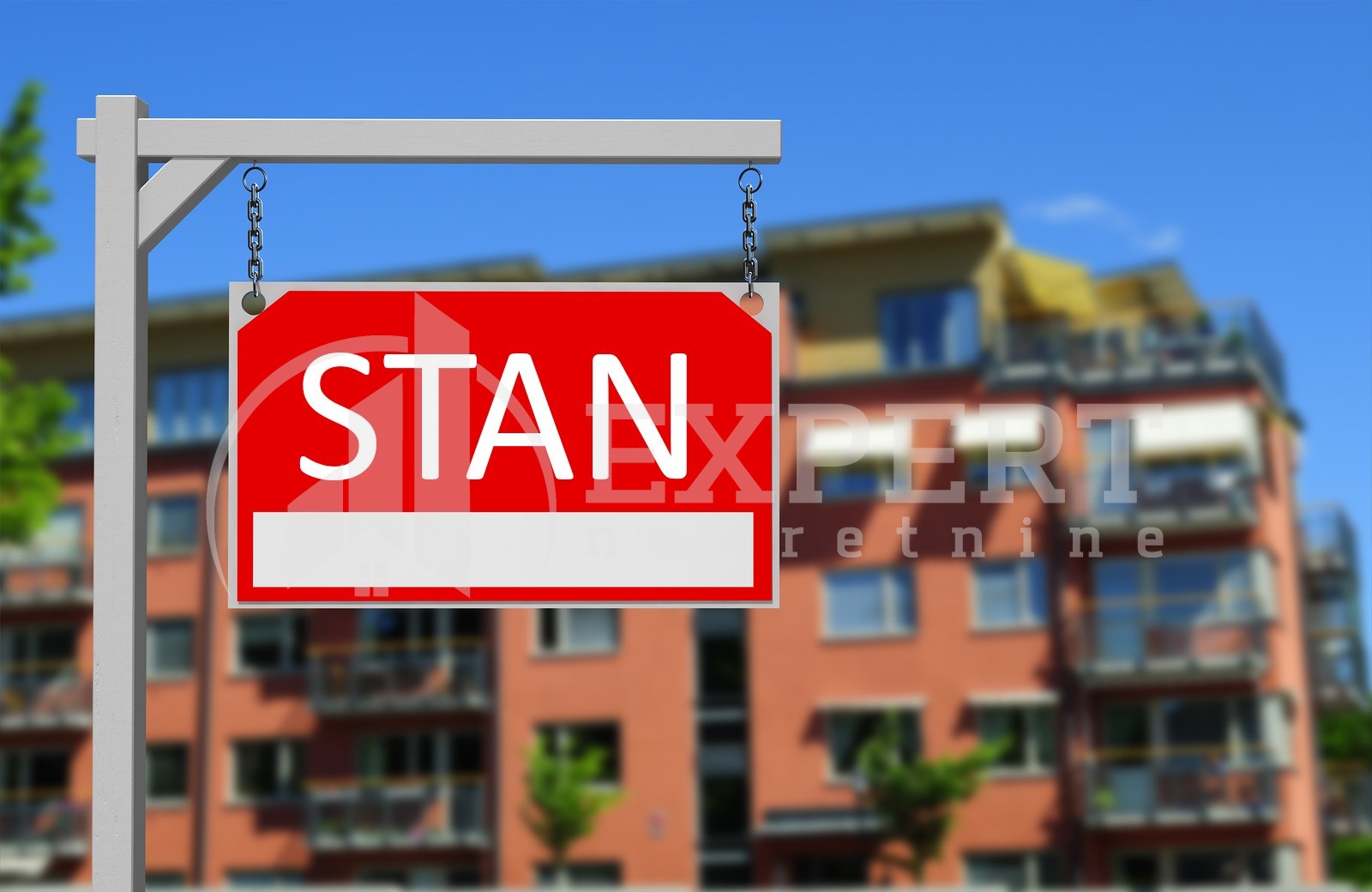 četvorosoban stan, 35.38 m2, Centar, Miloša Crnjanskog ID: p-013029 1