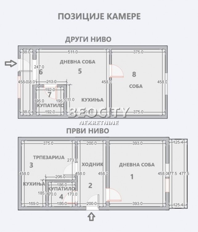 Dvosobna kuća, 70 m2, Sopot, Moše Pijade ID: 115042 17