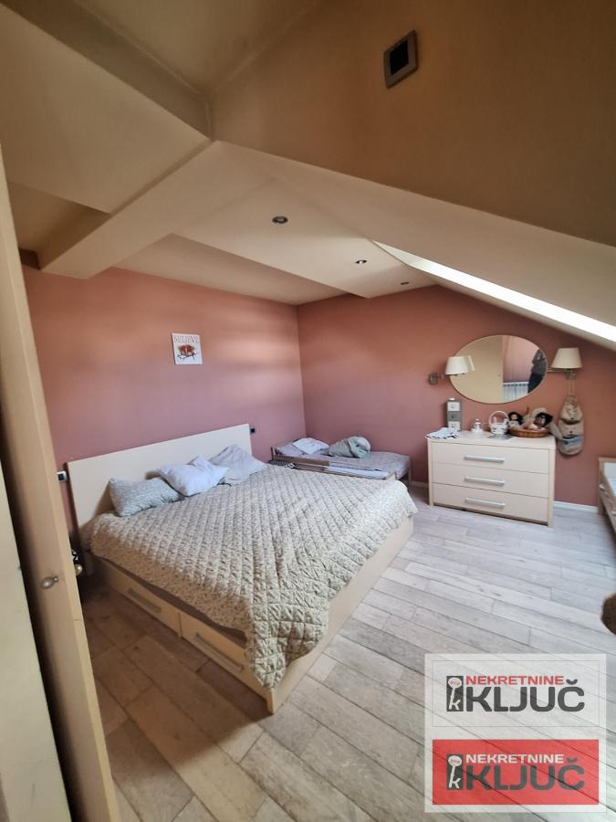 FUTOŠKA PIJACA, 174m2, Duplex-Namešten, Parking 6