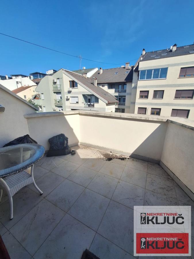 FUTOŠKA PIJACA, 174m2, Duplex-Namešten, Parking 8