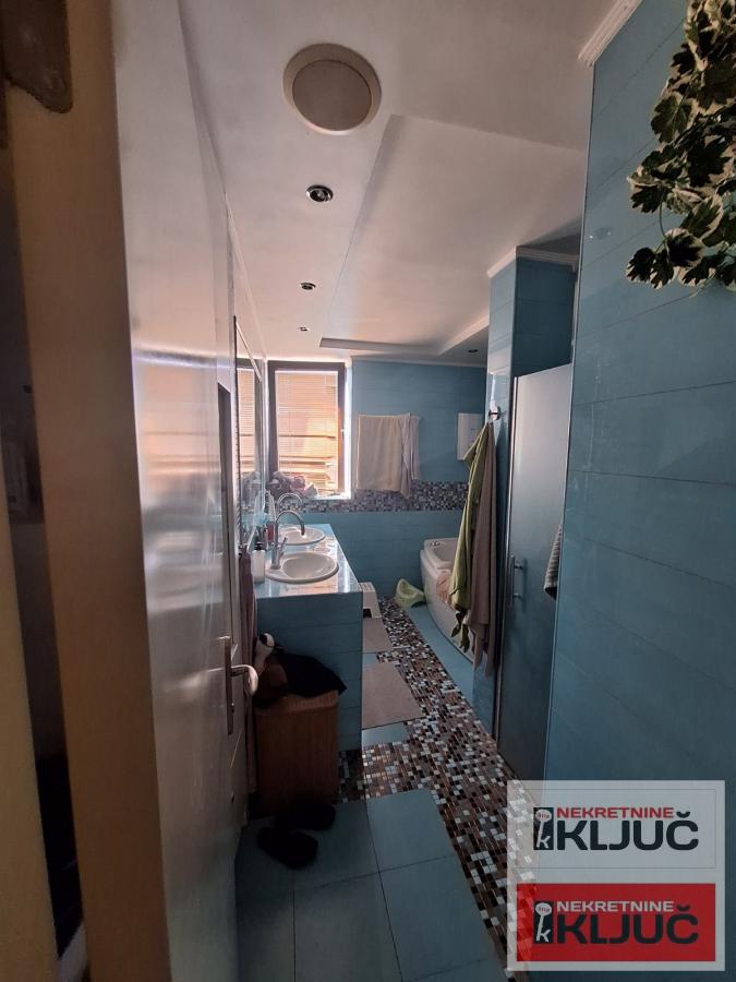 FUTOŠKA PIJACA, 174m2, Duplex-Namešten, Parking 12