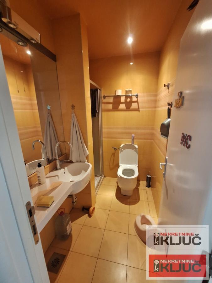 FUTOŠKA PIJACA, 174m2, Duplex-Namešten, Parking 14