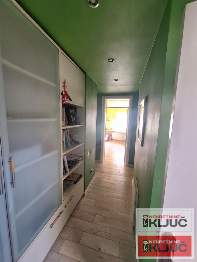 FUTOŠKA PIJACA, 174m2, Duplex-Namešten, Parking 15