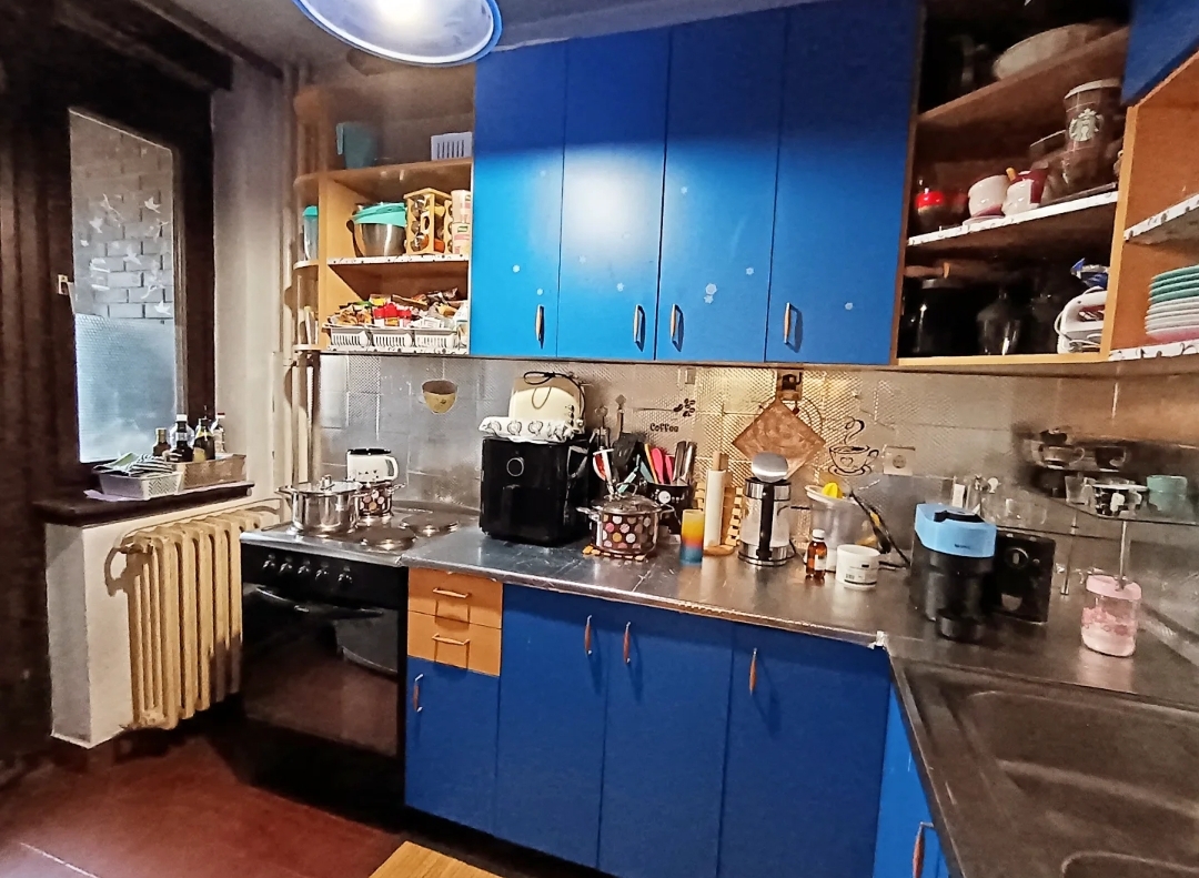 Dunavski kej  dvosoban stan u izvornom stanju 60m2 2