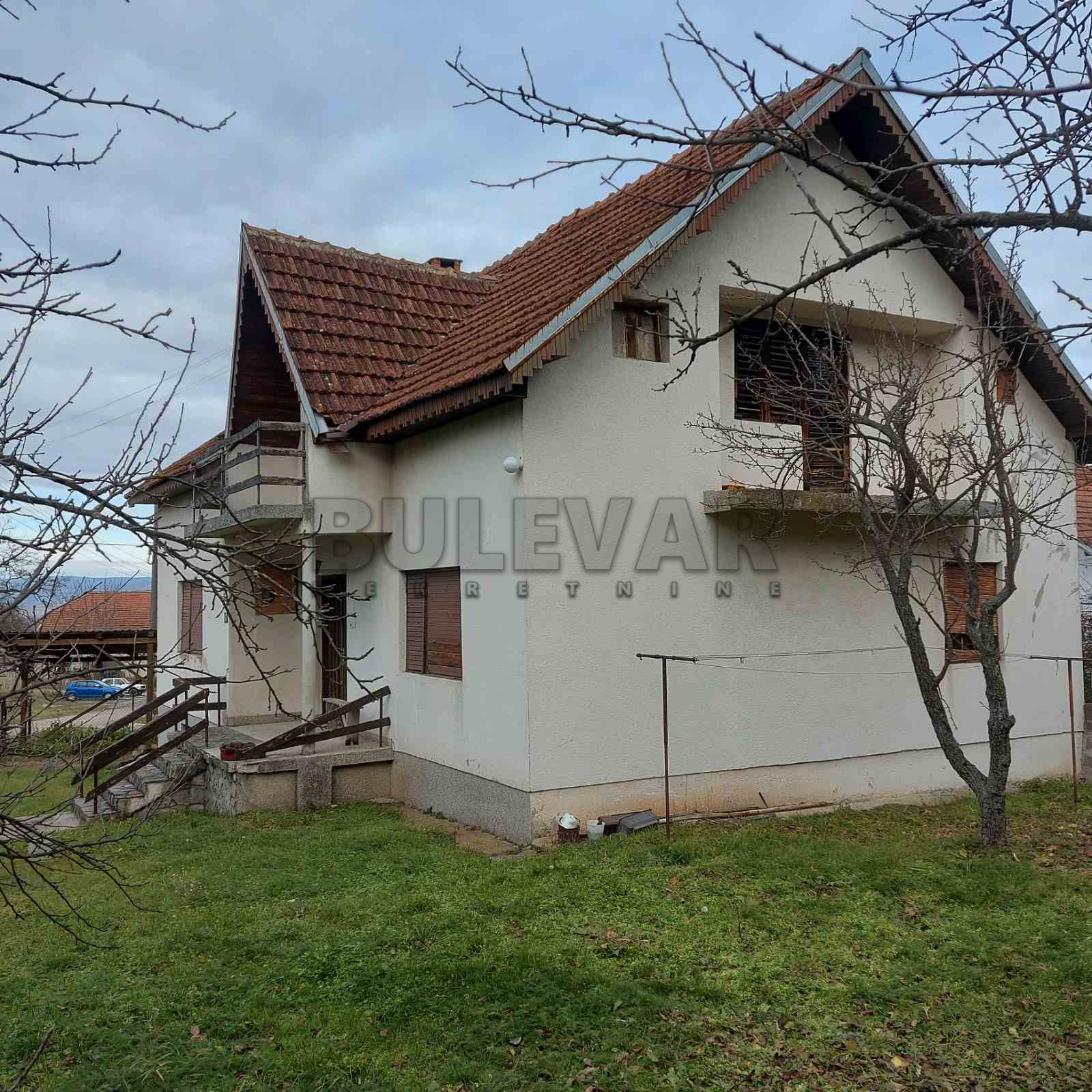 četvorosobna kuća, 210 m2, Sokobanja ID: p-013033 1