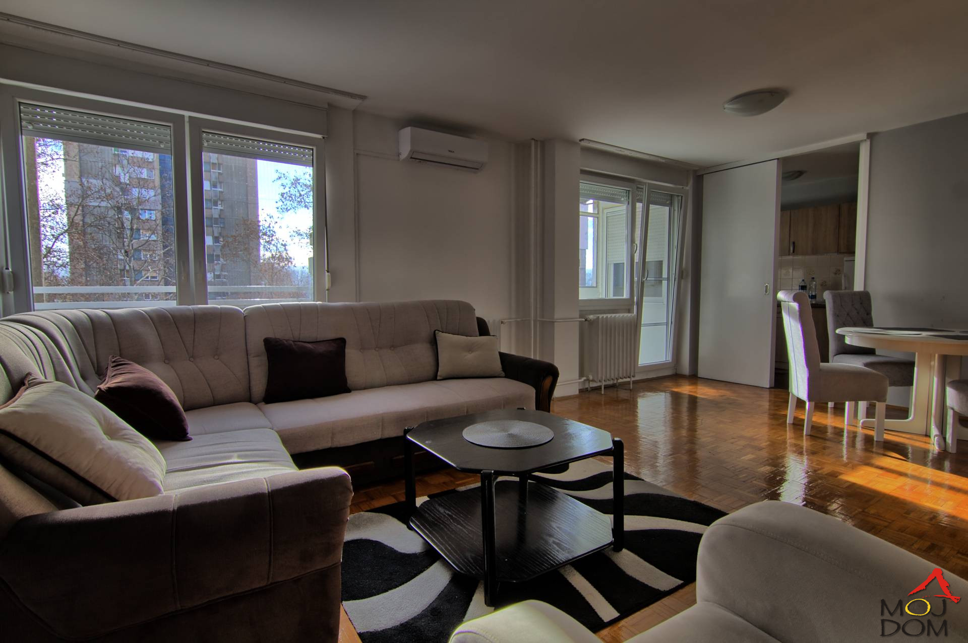 Stan,NOVI SAD,LIMAN 3,kv: 65, € 163800, ID: 1029553 1