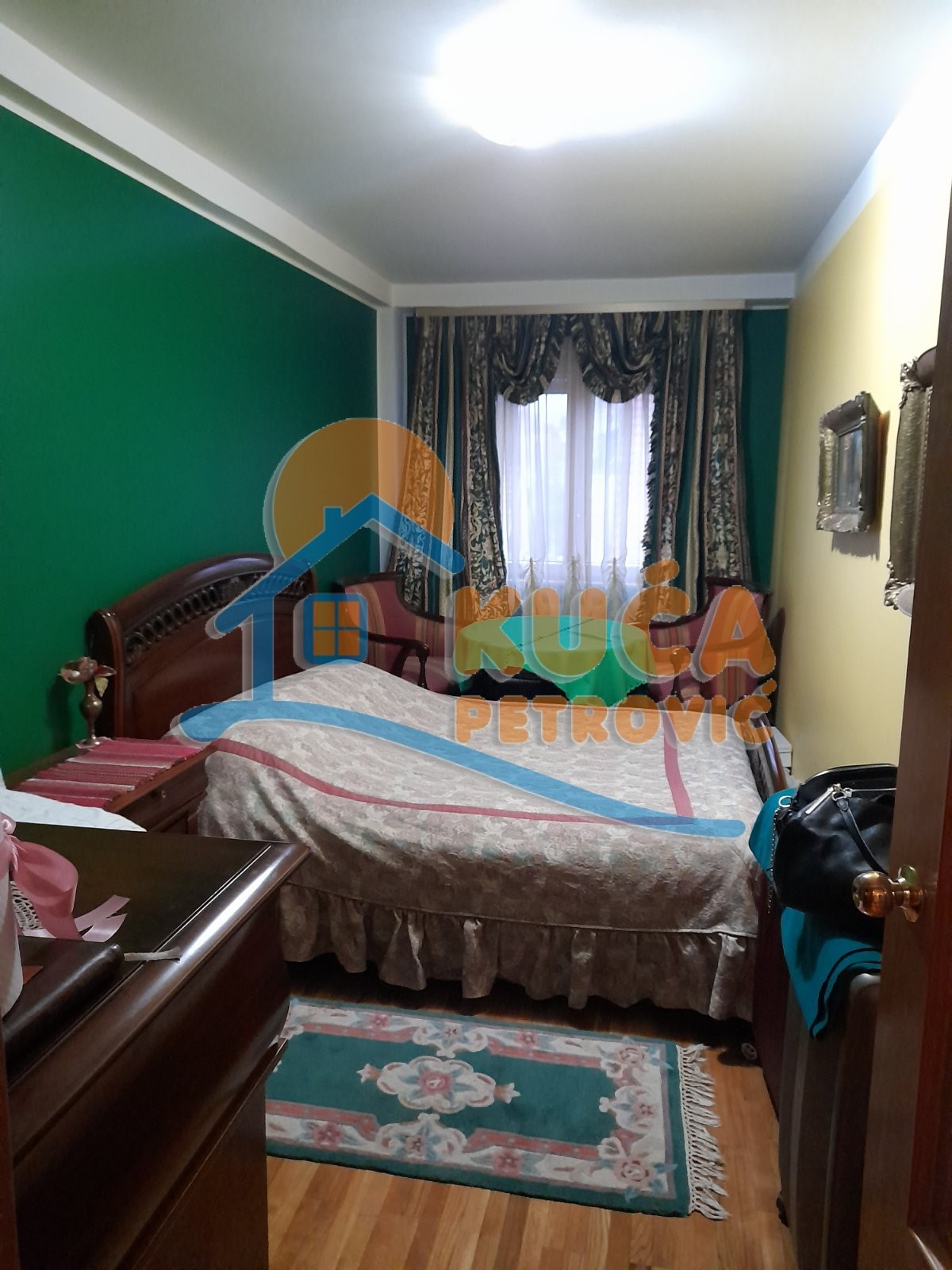 četvorosoban stan, 111 m2, Čair, Prvomajska ID: p-013009 9