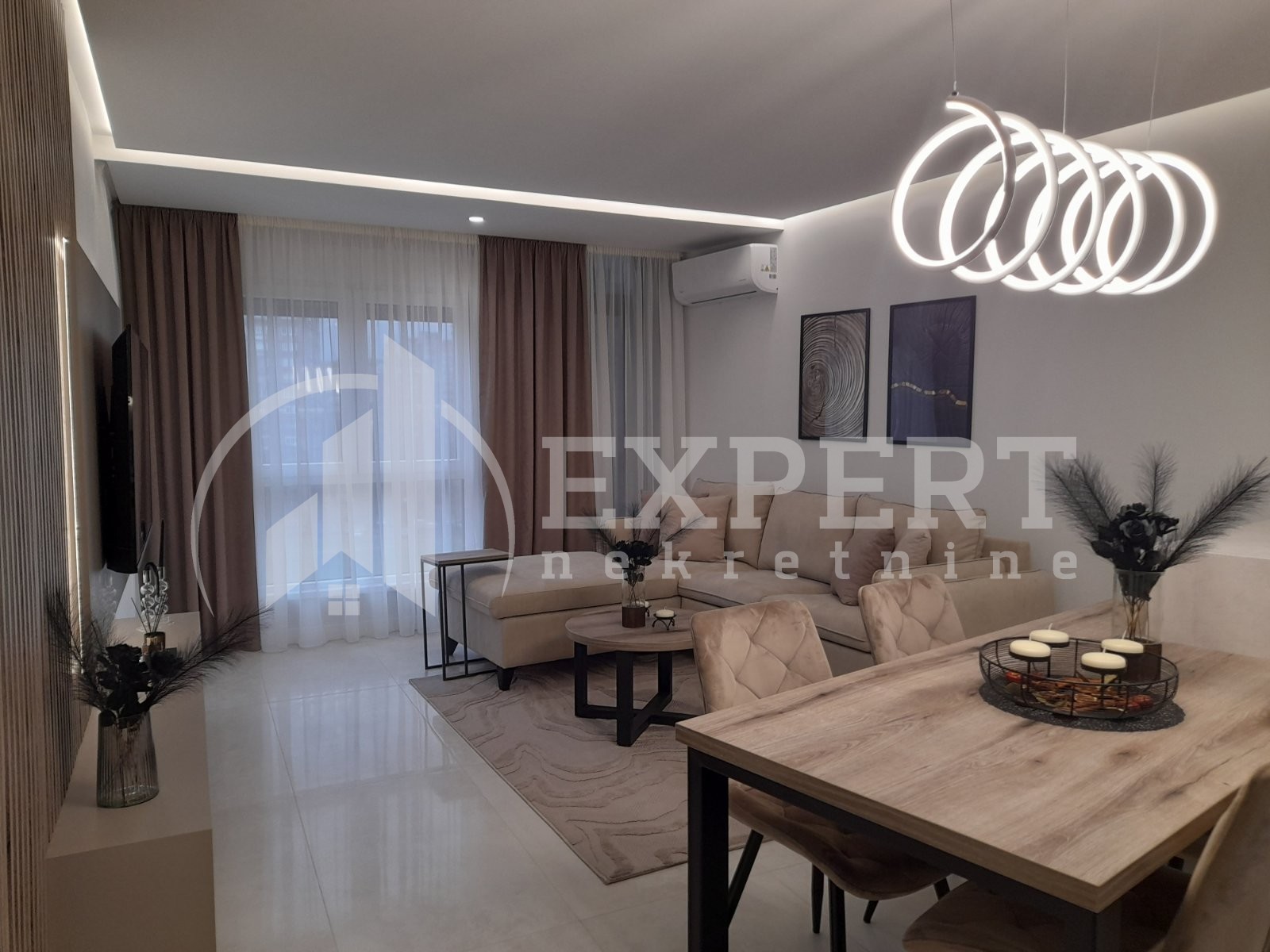 Dvosoban stan, 56 m2, Dom zdravlja, Pantelejska ID: i-013053 11