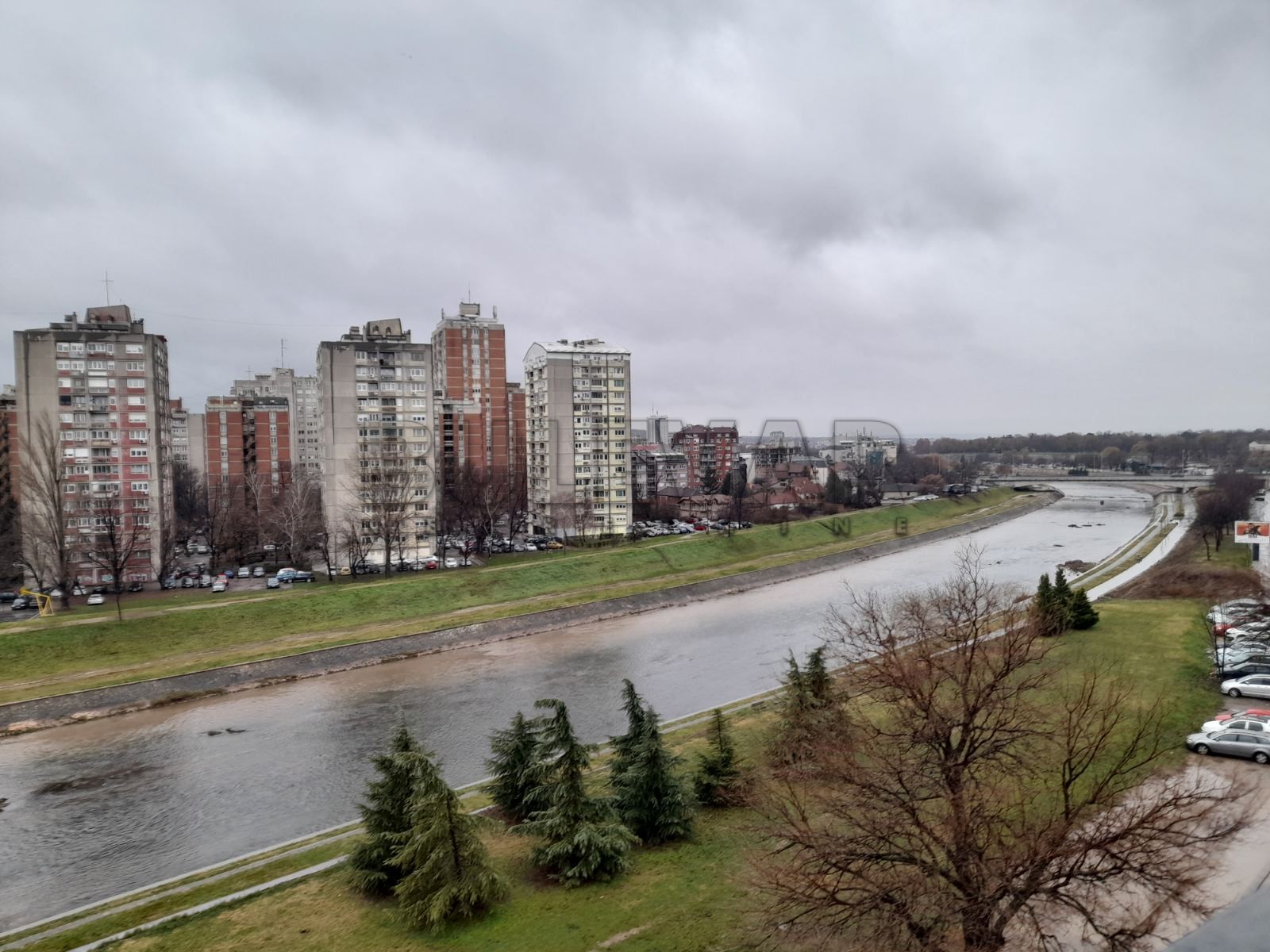 Dvosoban stan, 56 m2, Dom zdravlja, Pantelejska ID: i-013053 33