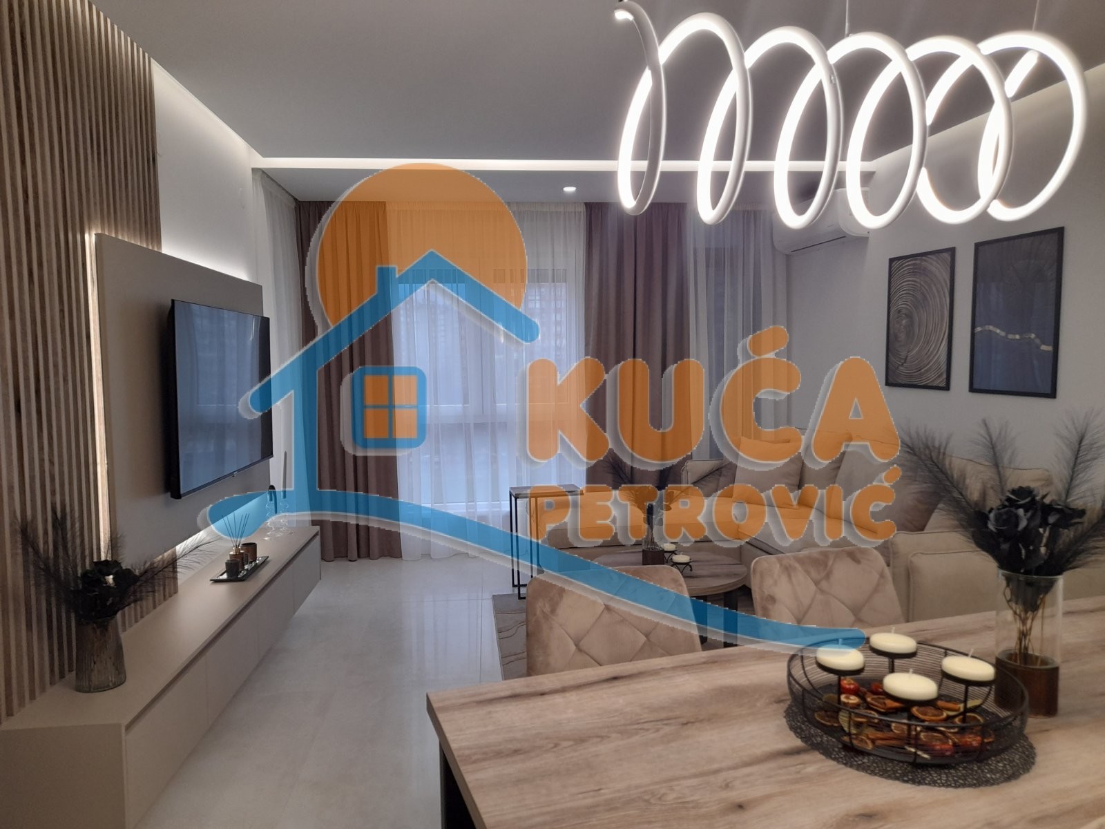 Dvosoban stan, 56 m2, Dom zdravlja, Pantelejska ID: i-013053 10