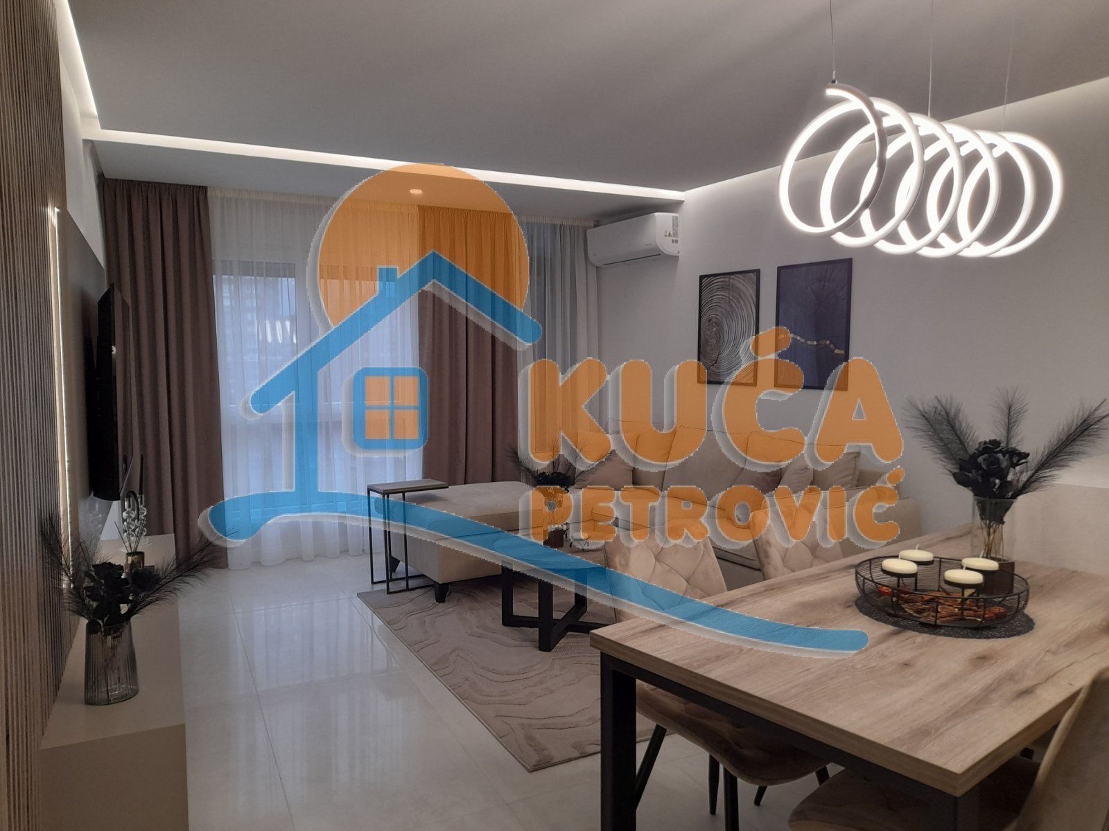 Dvosoban stan, 56 m2, Dom zdravlja, Pantelejska ID: i-013053 11