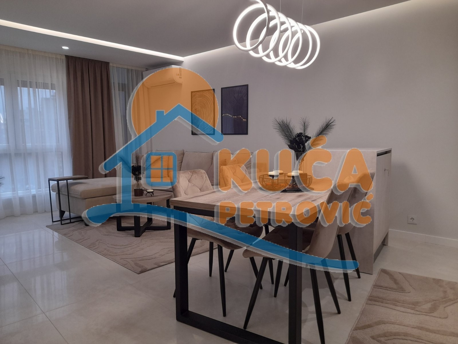 Dvosoban stan, 56 m2, Dom zdravlja, Pantelejska ID: i-013053 12