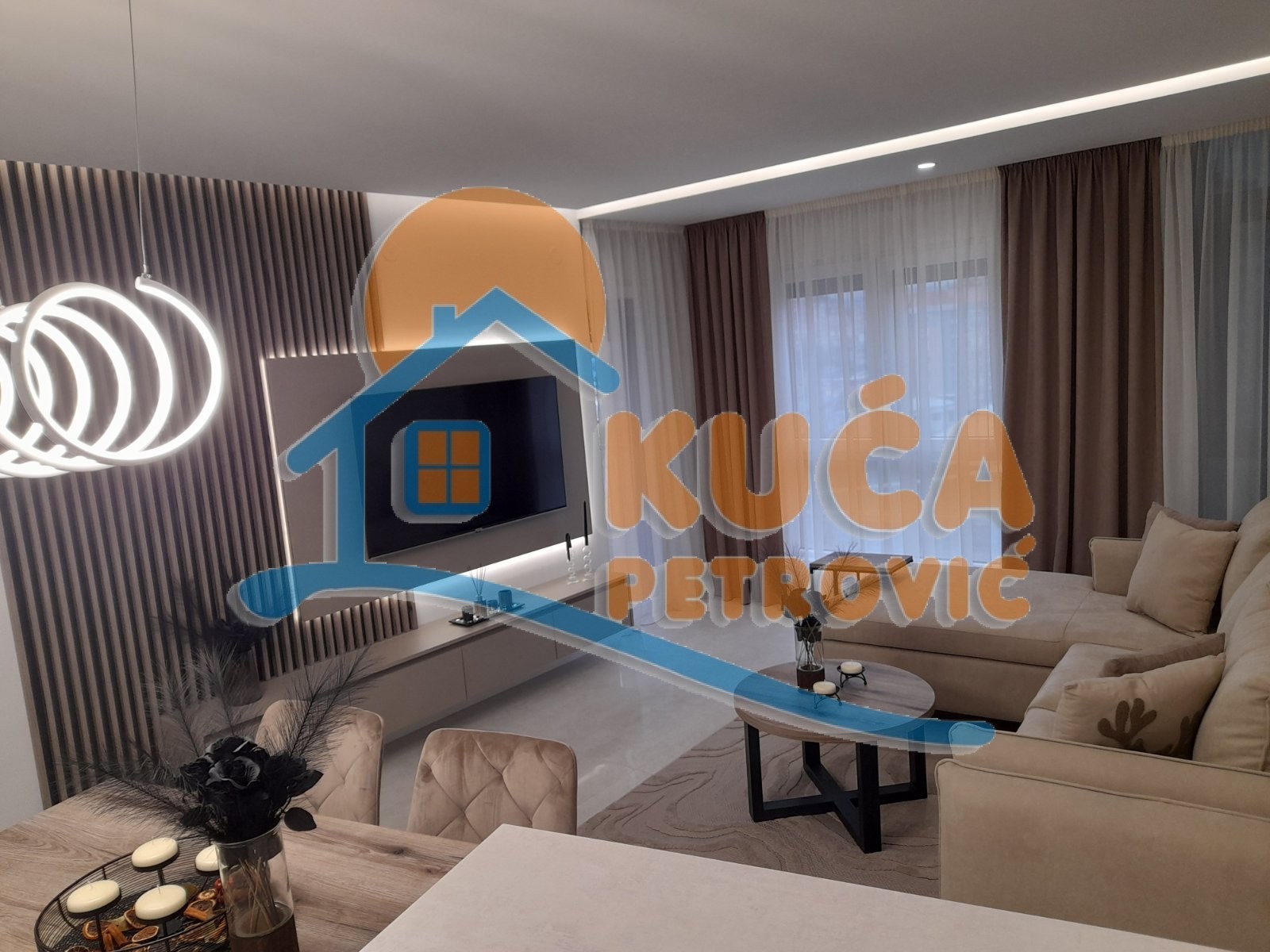 Dvosoban stan, 56 m2, Dom zdravlja, Pantelejska ID: i-013053 9