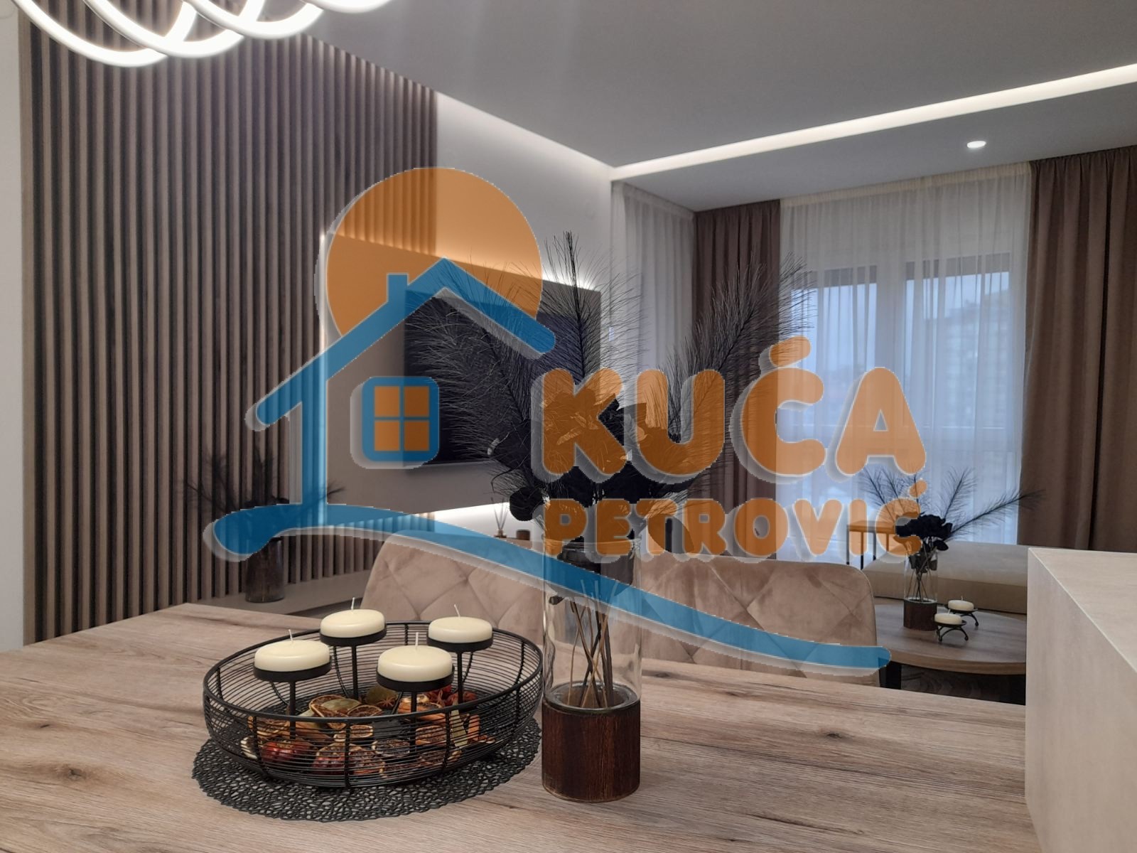 Dvosoban stan, 56 m2, Dom zdravlja, Pantelejska ID: i-013053 8