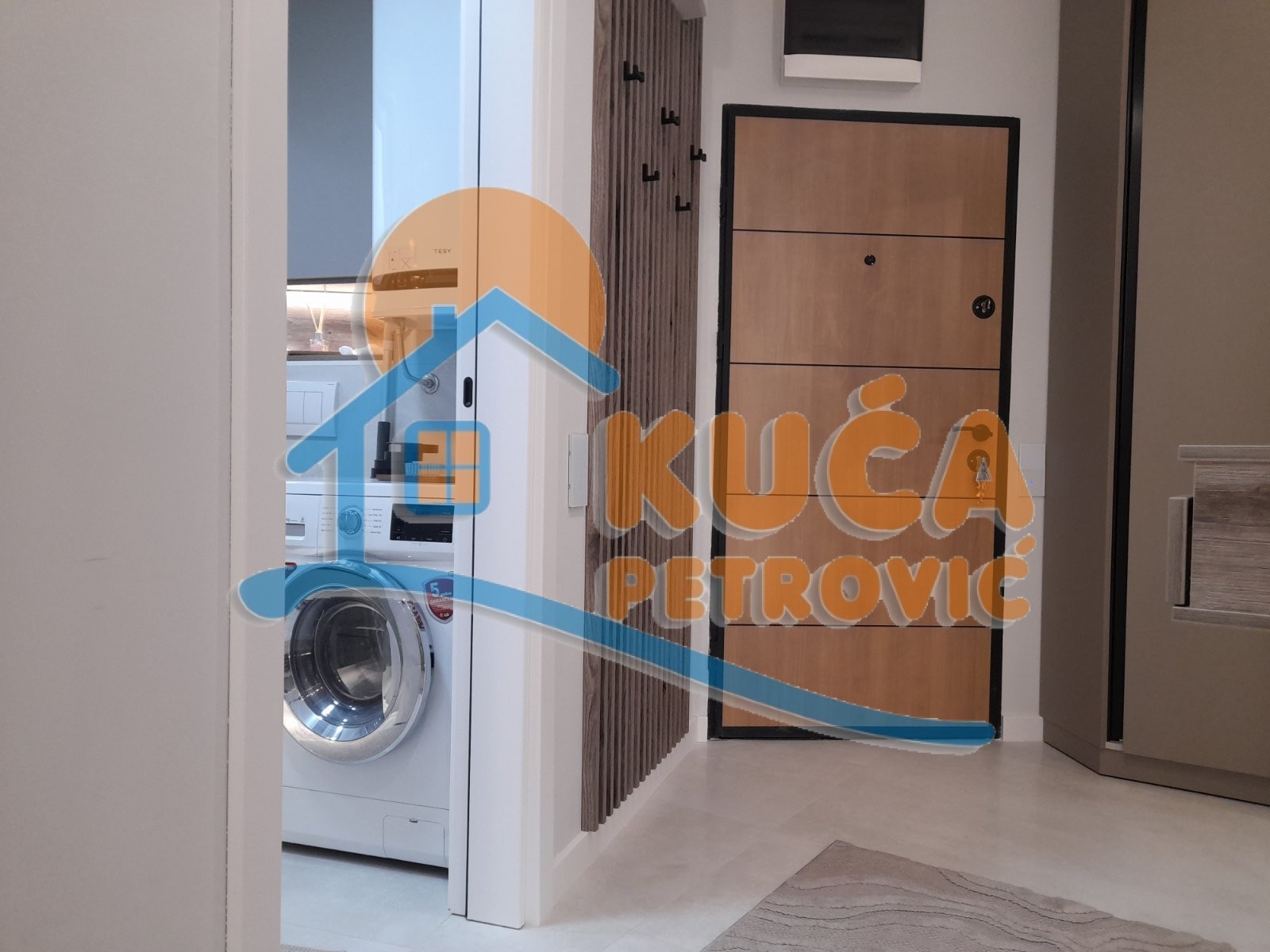 Dvosoban stan, 56 m2, Dom zdravlja, Pantelejska ID: i-013053 20