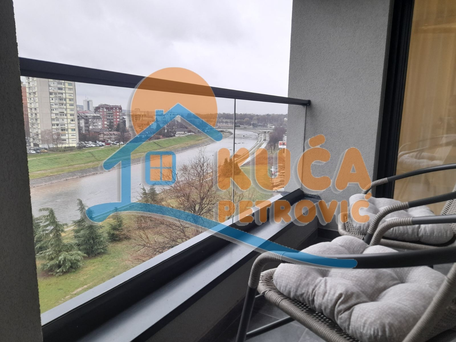 Dvosoban stan, 56 m2, Dom zdravlja, Pantelejska ID: i-013053 32