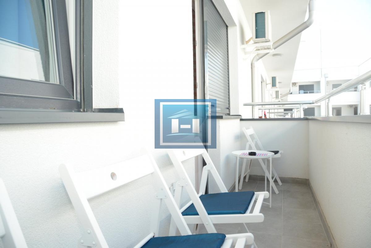 Jednosoban stan kod Akva parka 4