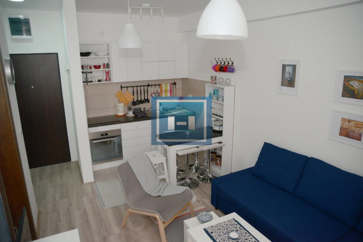 Jednosoban stan kod Akva parka 6