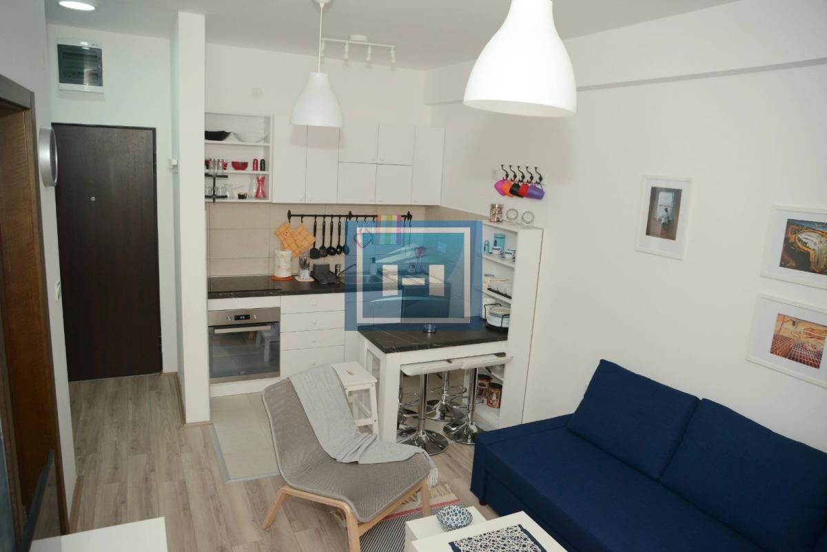 Jednosoban stan kod Akva parka 24