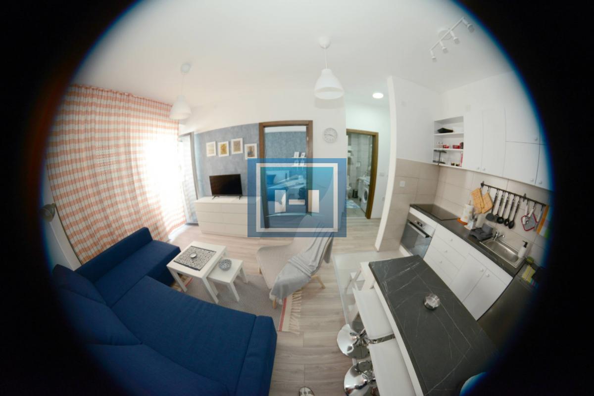 Jednosoban stan kod Akva parka 10