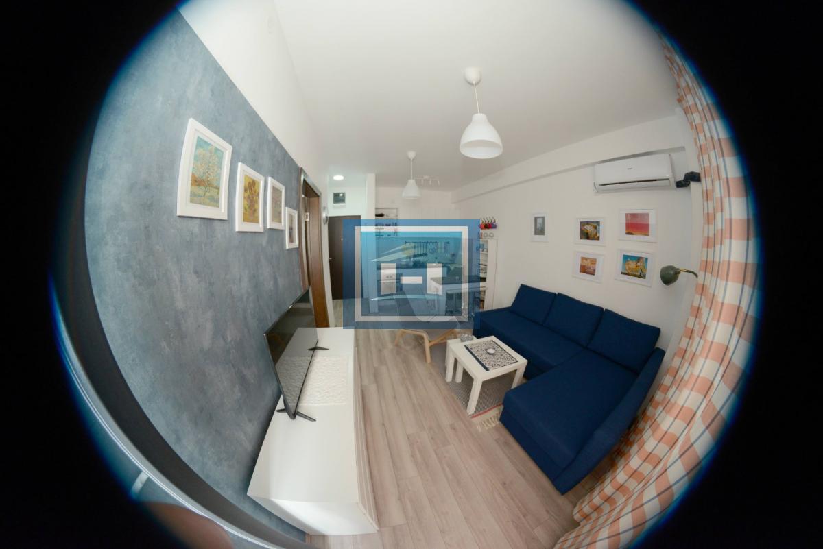 Jednosoban stan kod Akva parka 9