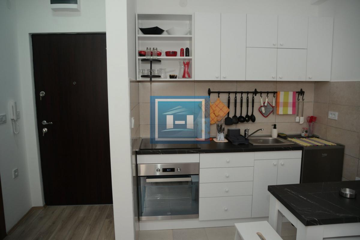 Jednosoban stan kod Akva parka 44