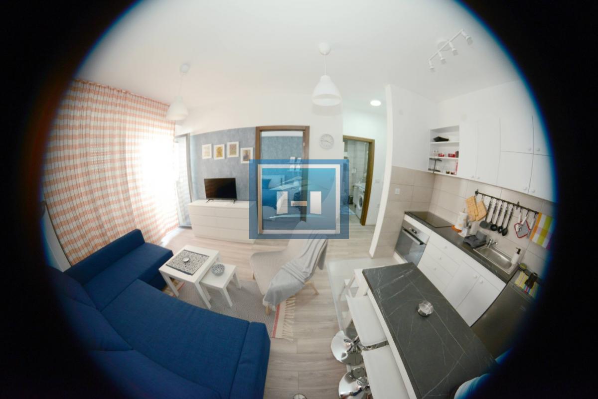 Jednosoban stan kod Akva parka 50