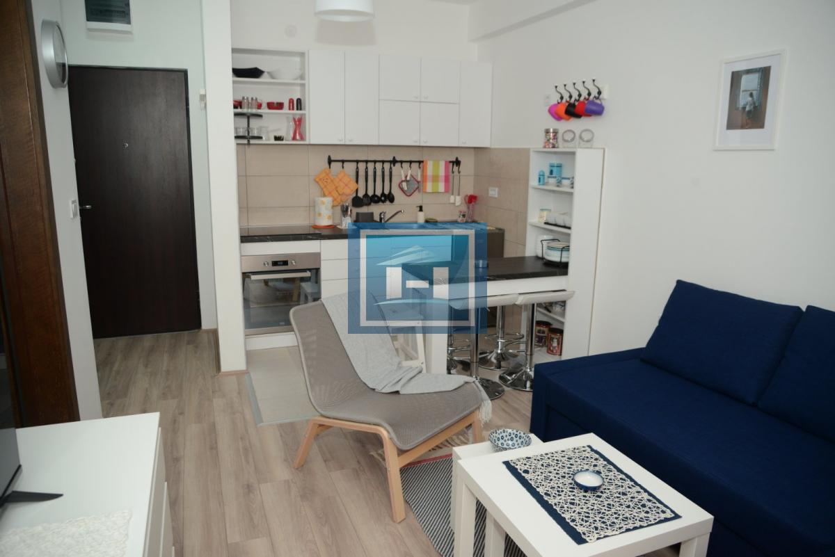 Jednosoban stan kod Akva parka 52