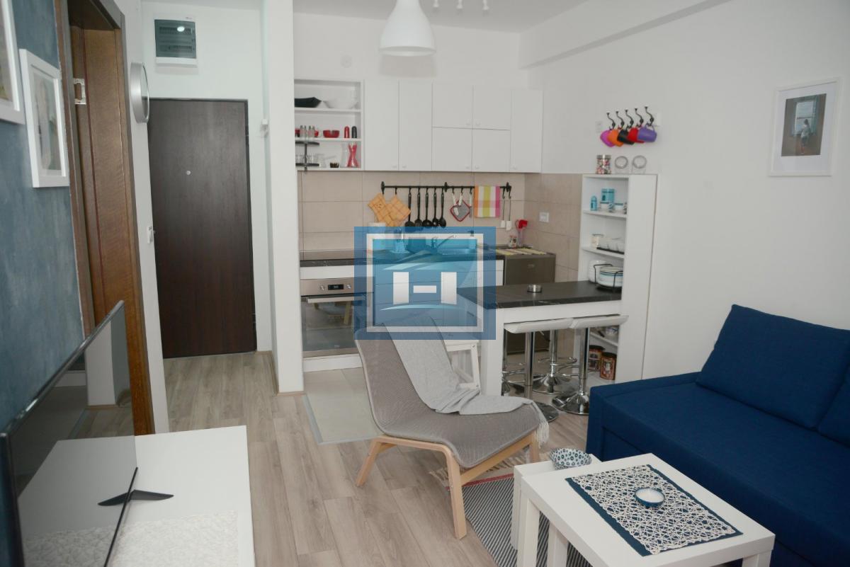 Jednosoban stan kod Akva parka 33