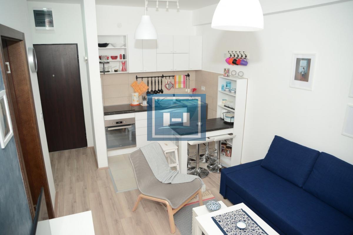 Jednosoban stan kod Akva parka 39