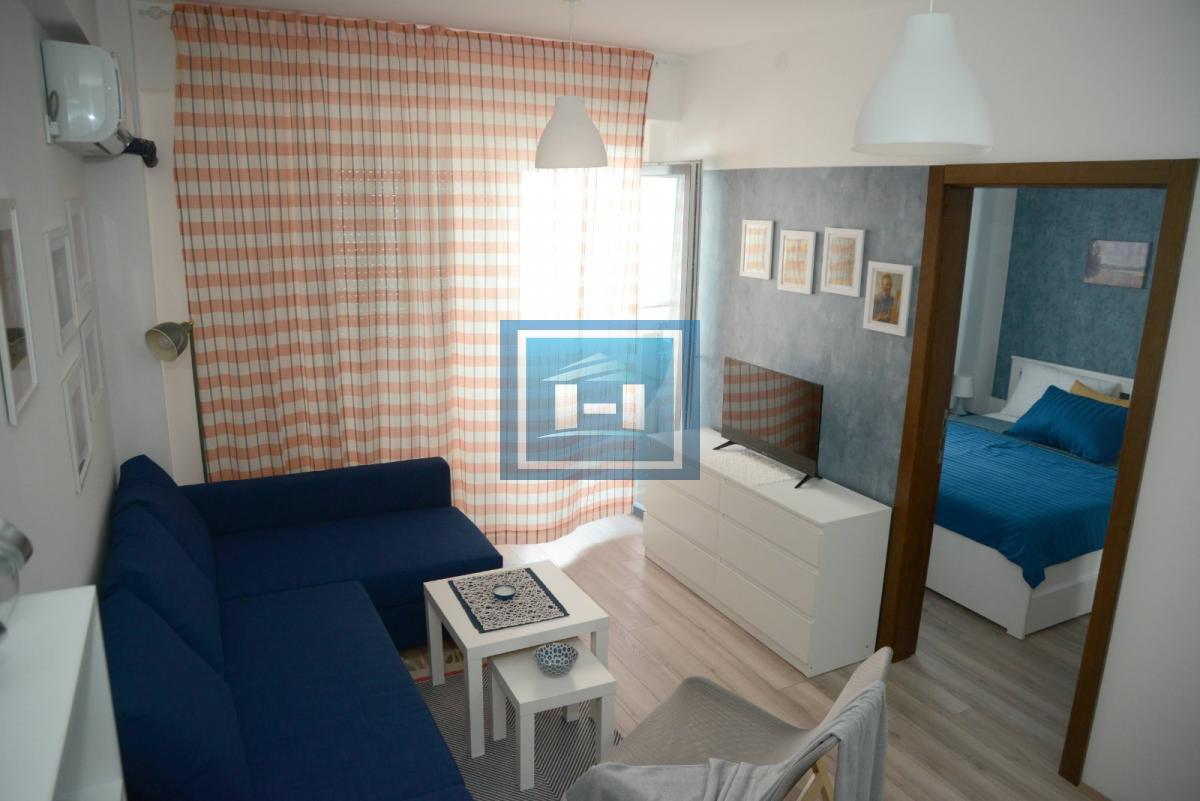 Jednosoban stan kod Akva parka 41