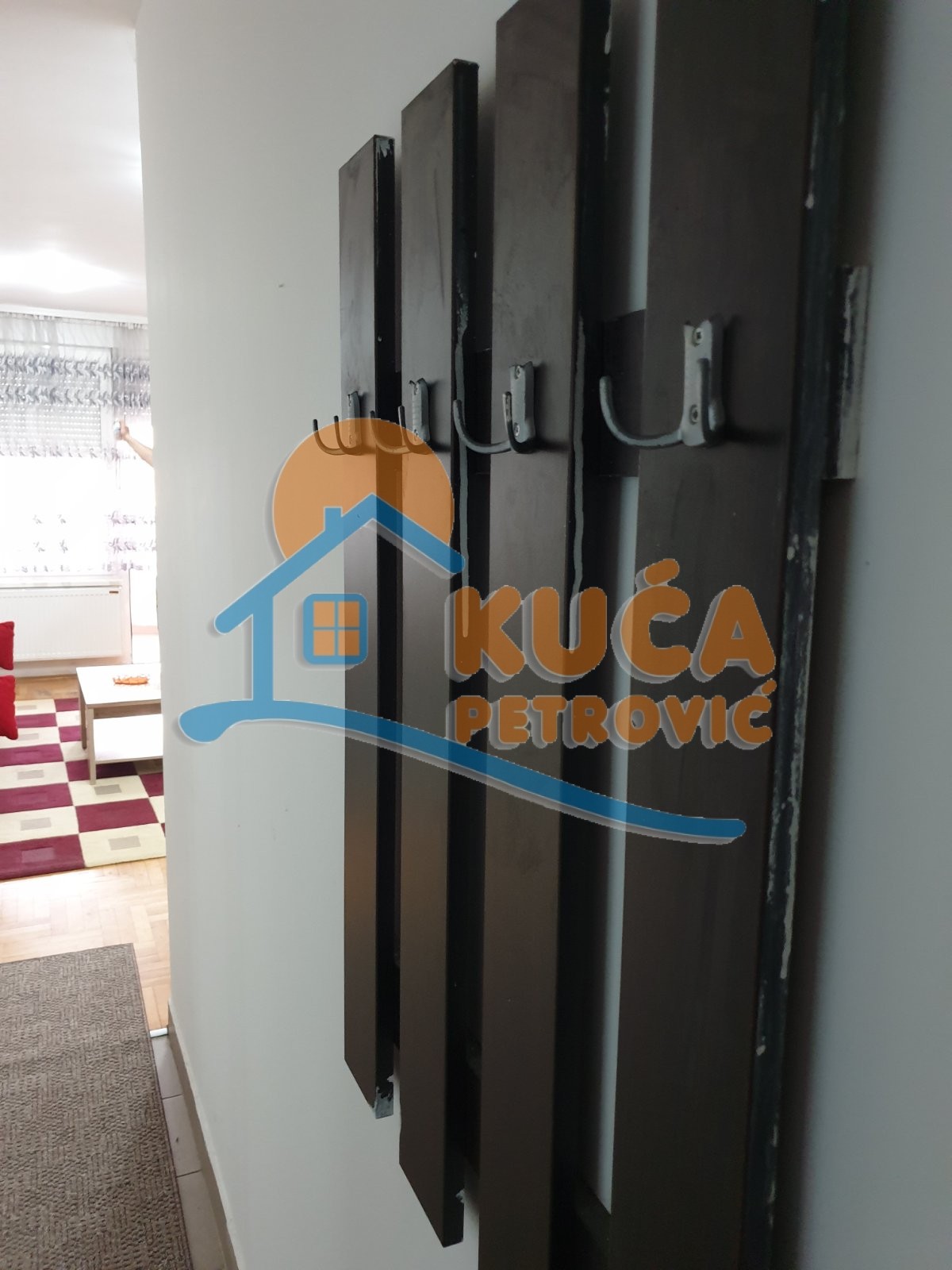 Jednosoban stan, 42 m2, Centar, Kej Kola srpskih sestara ID: i-09101 23